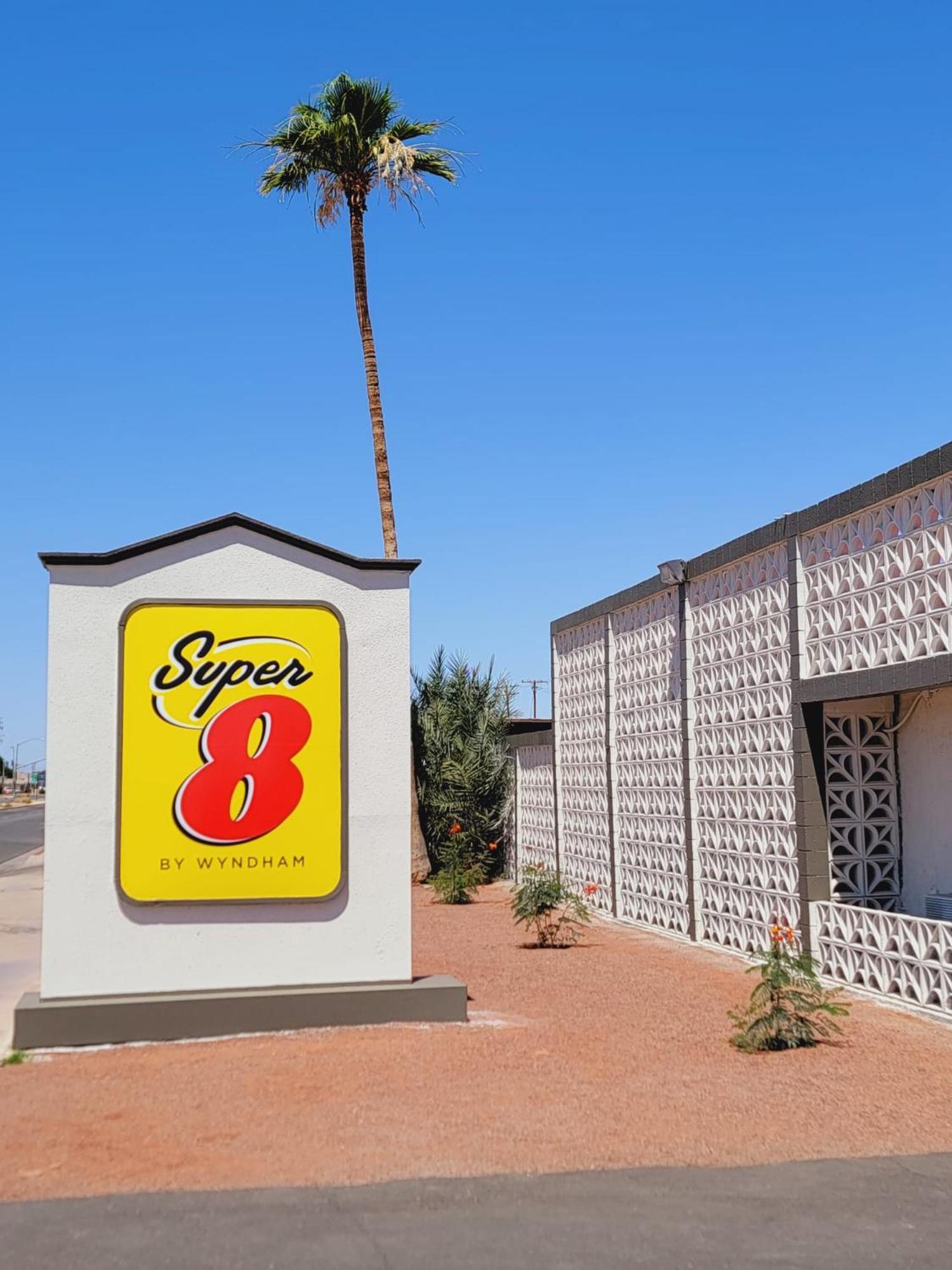 Hotel Super 8 By Wyndham El Centro North Zewnętrze zdjęcie