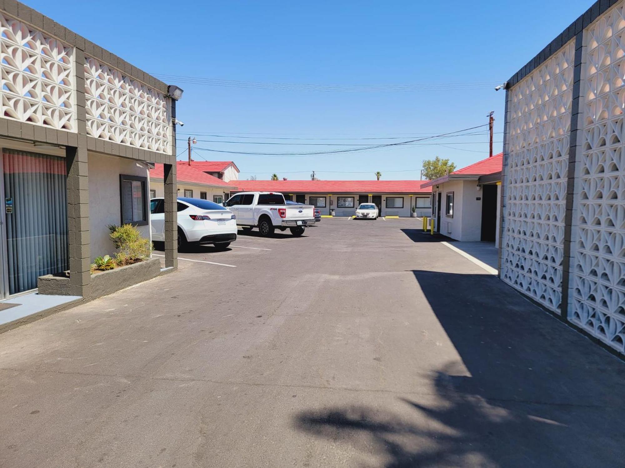 Hotel Super 8 By Wyndham El Centro North Zewnętrze zdjęcie
